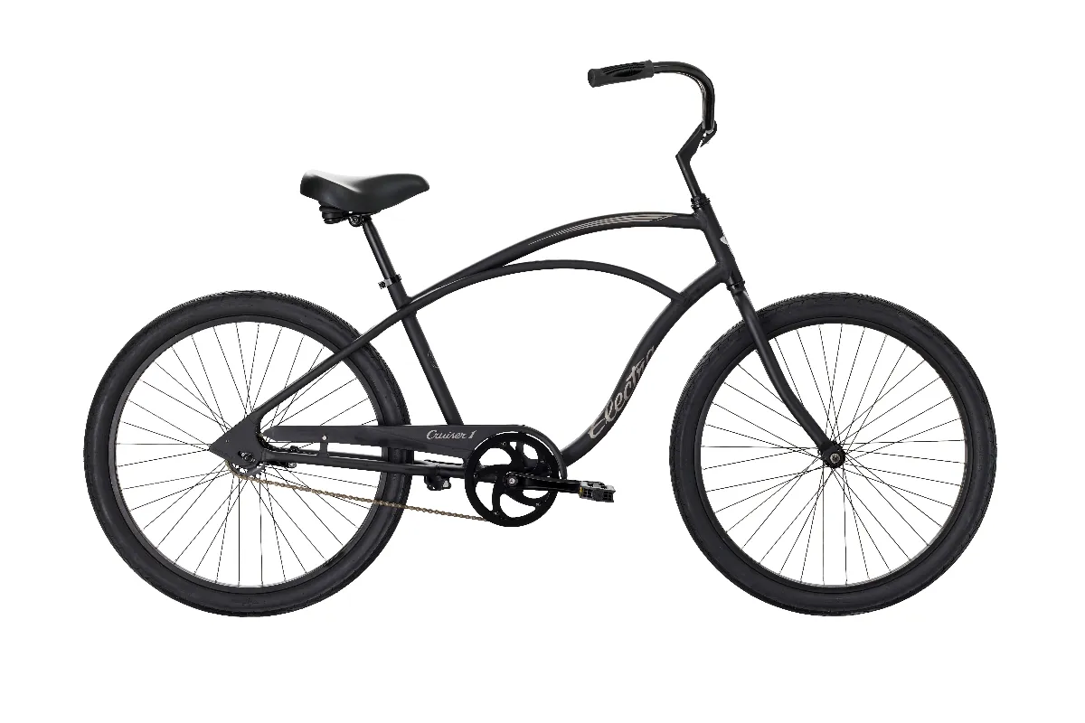 Cruiser 1 SO 26 Matte Black