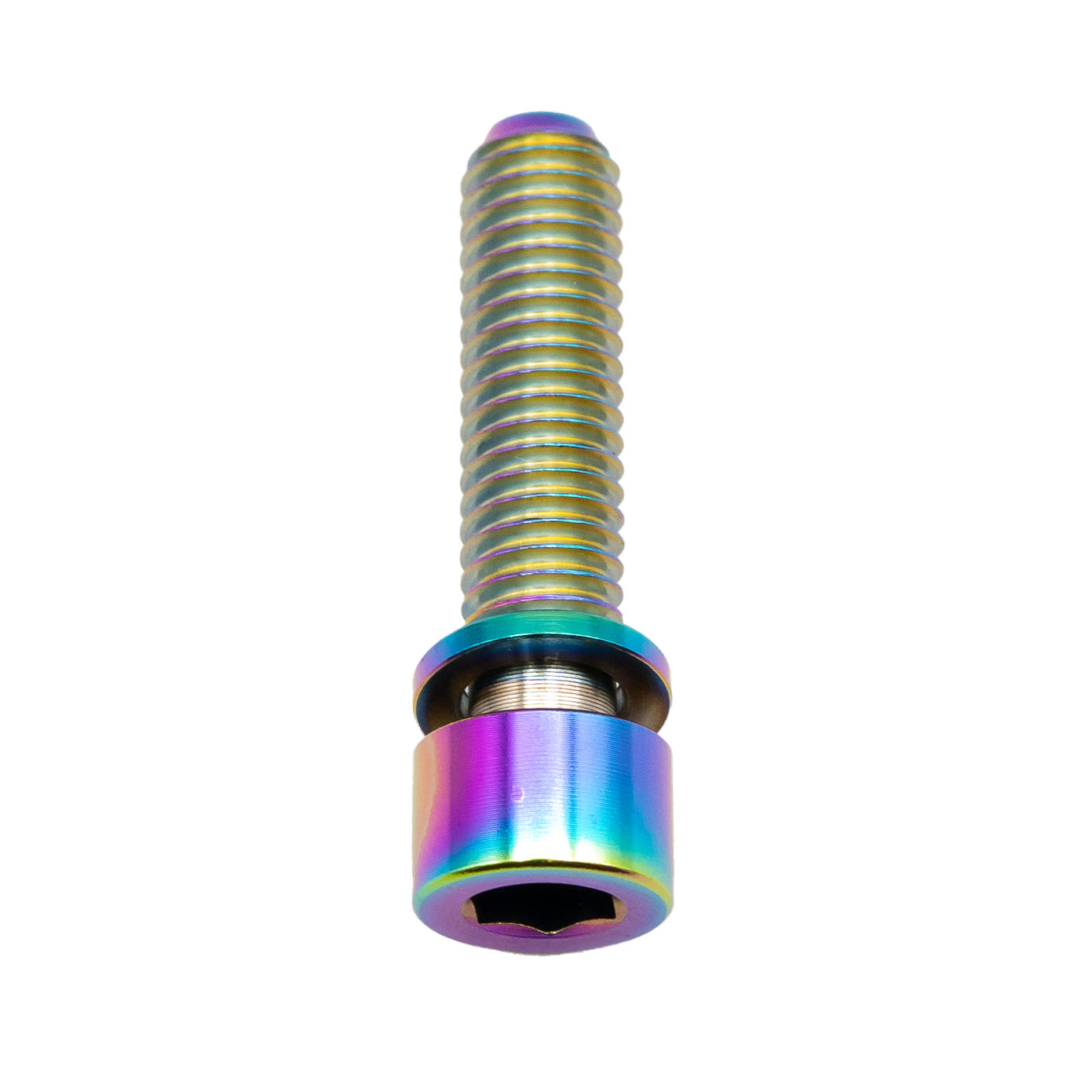 Better Bolts SRAM Matchmaker Trigger Ti Mount Bolts Rainbow Ea Better Bolts SRAM Matchmaker Trigger Ti Mount Bolts Rainbow Ea
