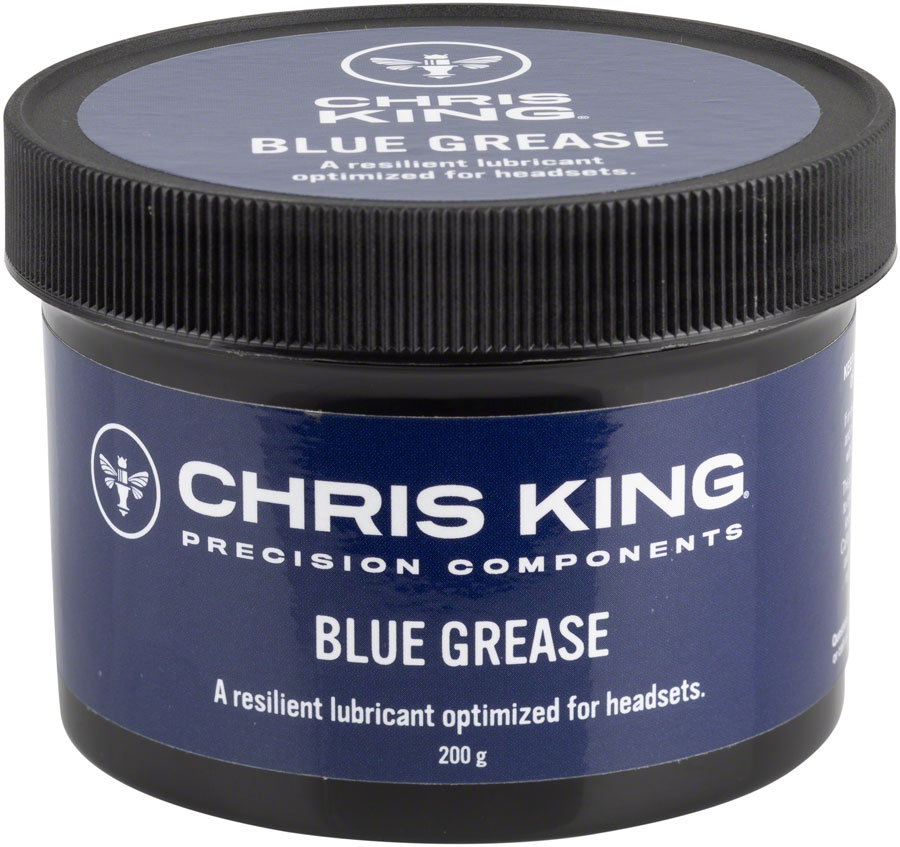 Chris King Blue Grease variant 2
