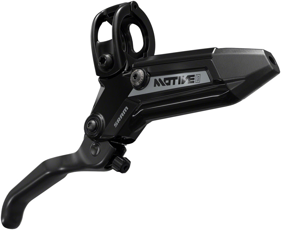 SRAM Motive Silver Disc Brake Lever - Image 6