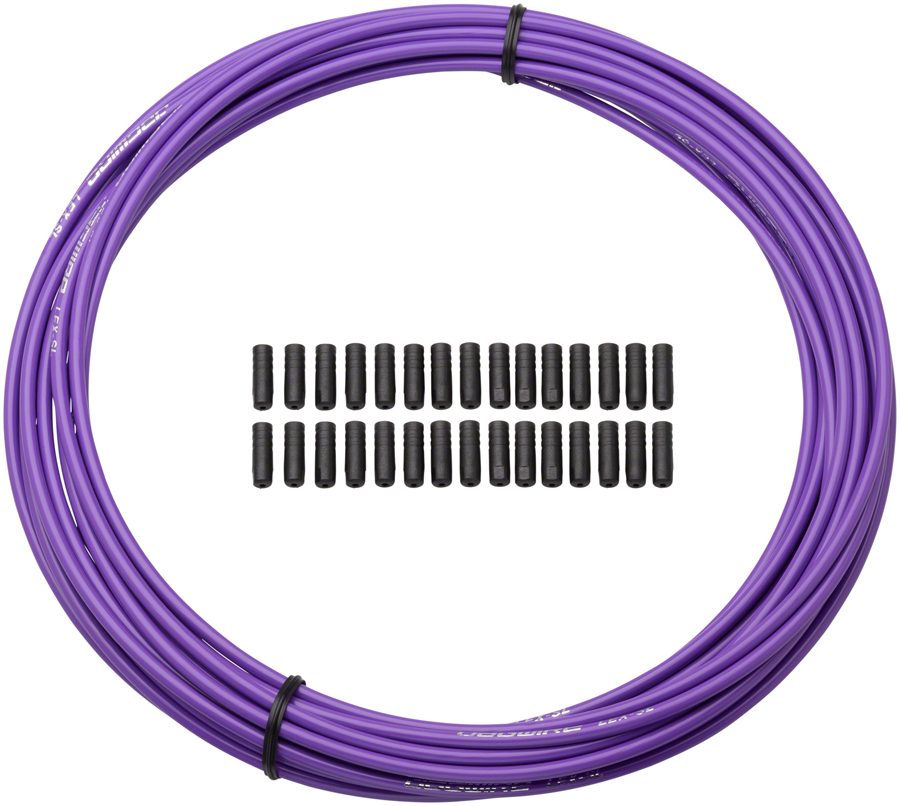 Jagwire Sport Derailleur Housing Slick-Lube 10M Roll - Image 26