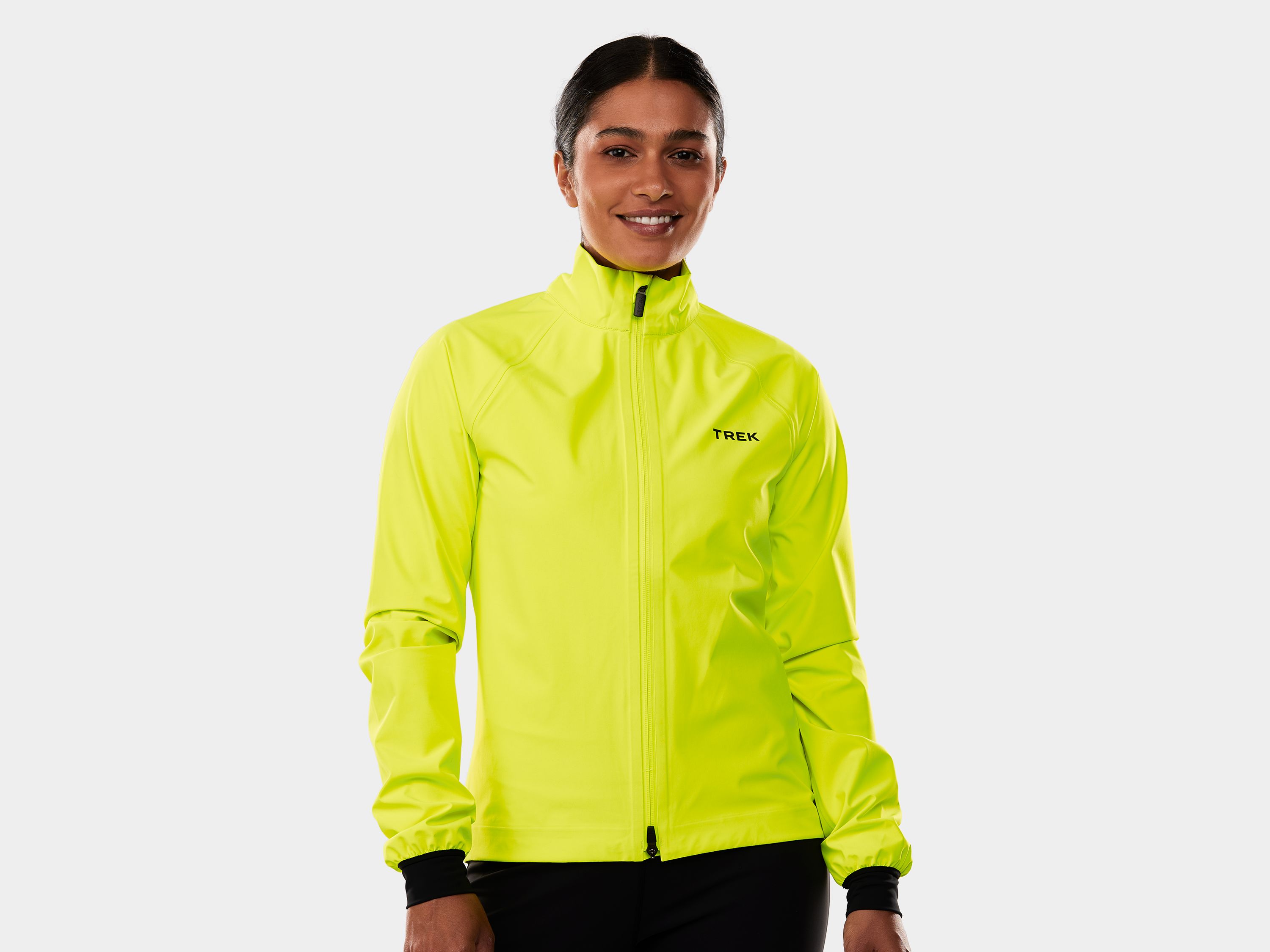 Trek Circuit Rain Women X-Large Radioactive Yellow Jacket Trek Circuit Rain Women X-Large Radioactive Yellow Jacket