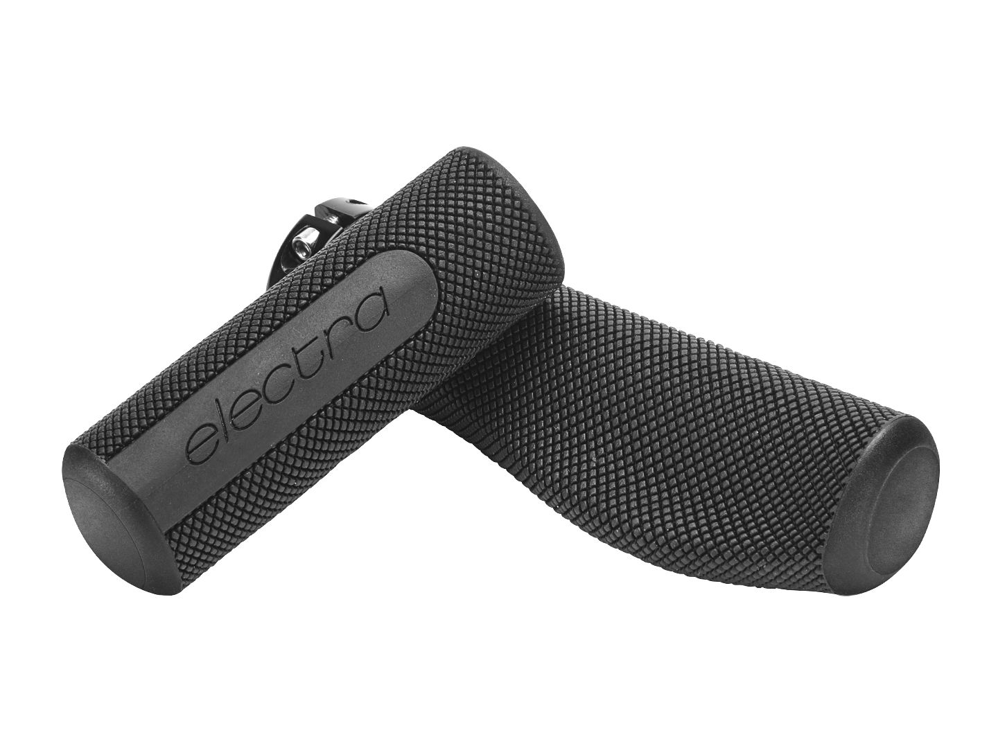 Grip Electra Townie Kraton Ergo Long/Short Black Grip Electra Townie Kraton Ergo Long/Short Black