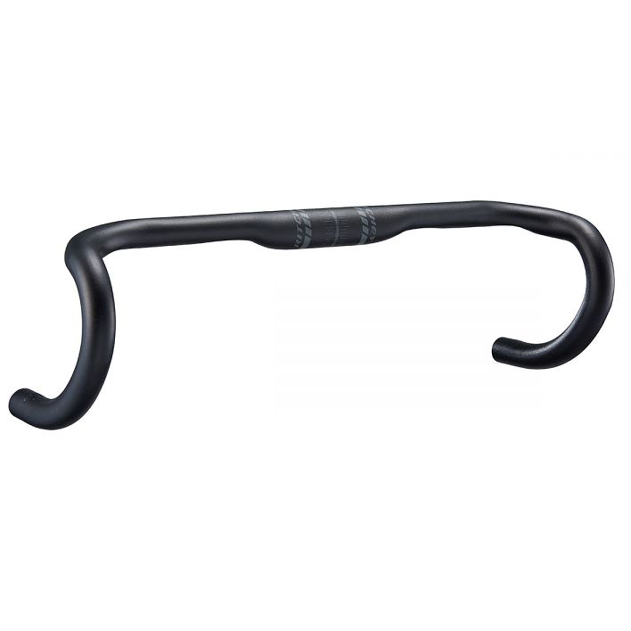 Ritchey Comp Streem Drop Handlebar - Aluminum, 31.8mm, Black variant 2