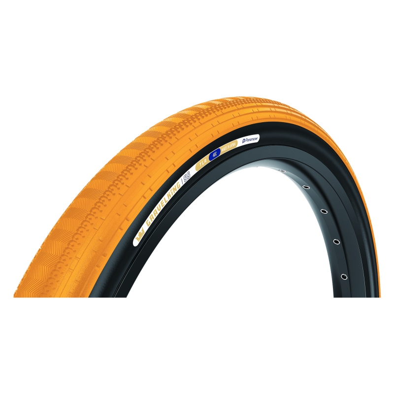 Panaracer GravelKing SS 700x40 Tubeless Tire Panaracer GravelKing SS 700x40 Tubeless Tire