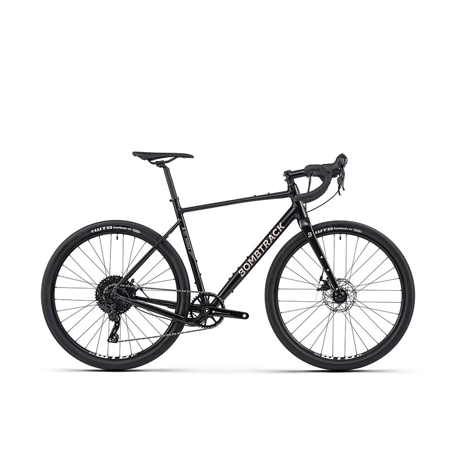 Bombtrack Audax AL Road Bicycle 650B Matte Black L Bombtrack Audax AL Road Bicycle 650B Matte Black L