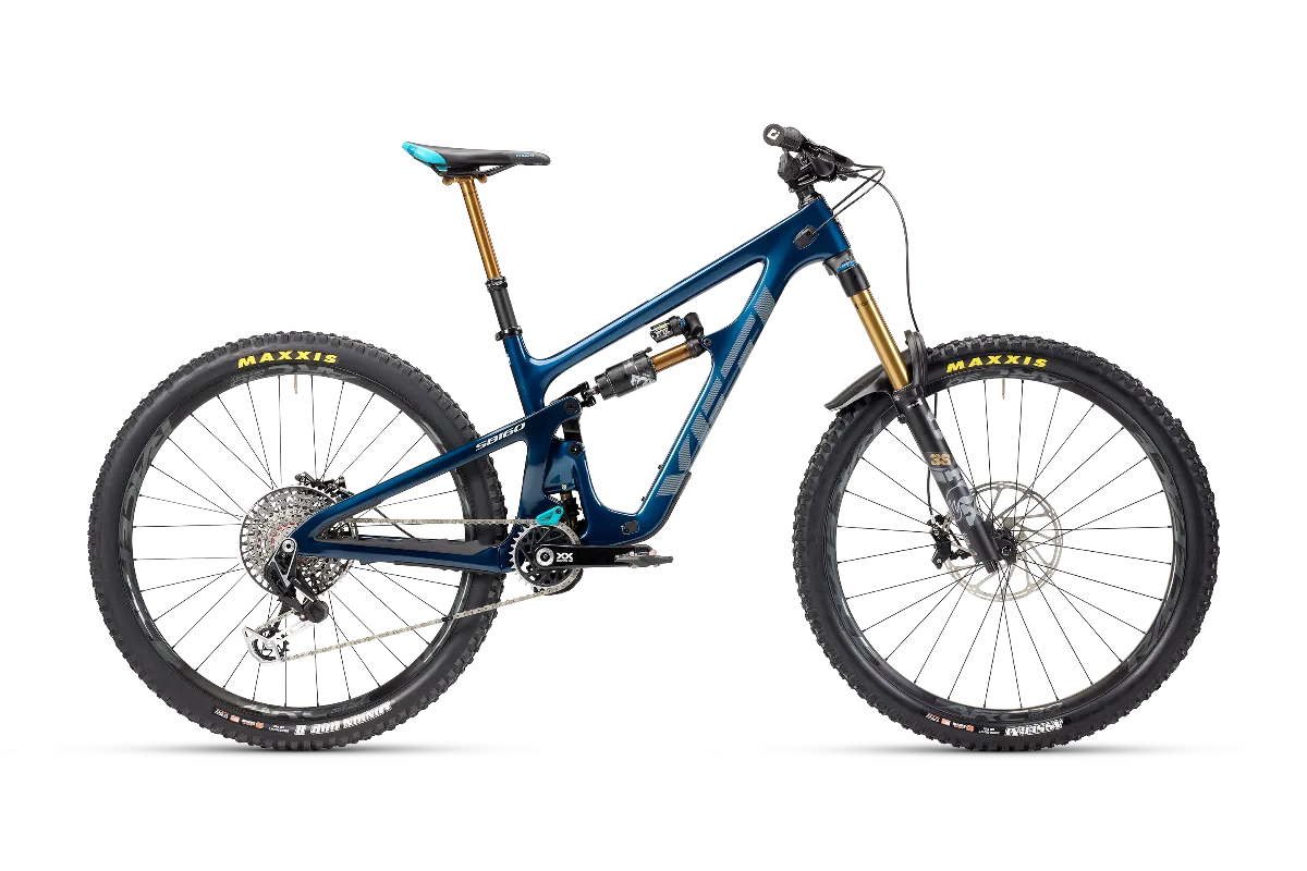 Yeti Cycles SB160 T4 XX T-Type - Image 28