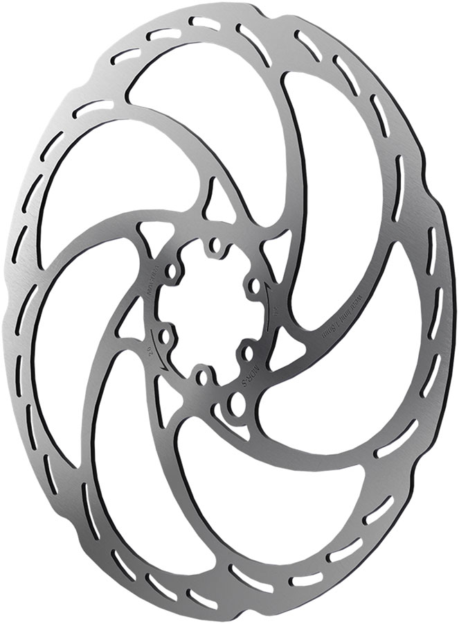 Magura MDR-S Disc Brake Rotor - 180mm 6-Bolt 2.0mm Thickness