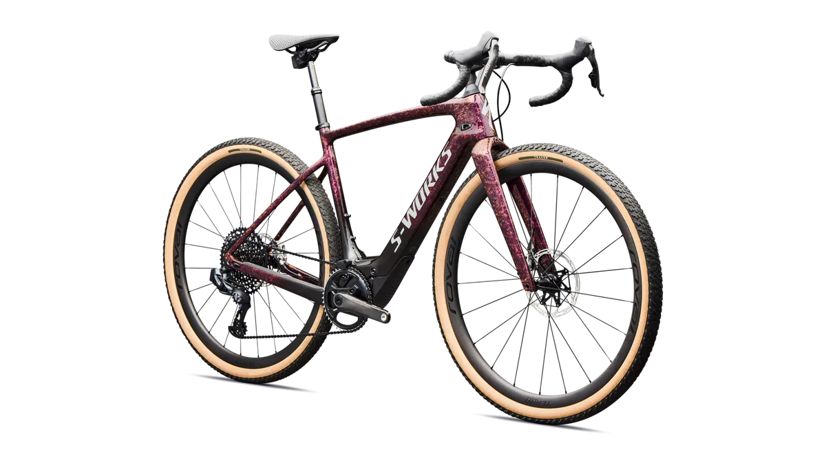 S-Works Turbo Creo 2 - SRAM RED / XX1 Eagle AXS - Image 2