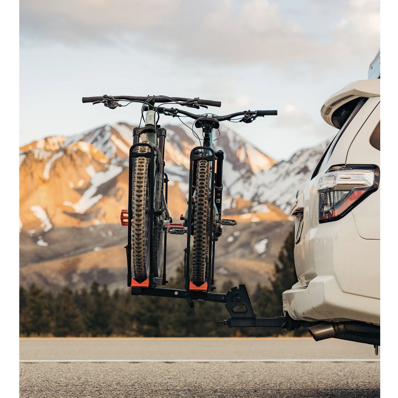 Hollywood CrossTrack 1 Bike Add On Black 66lbs