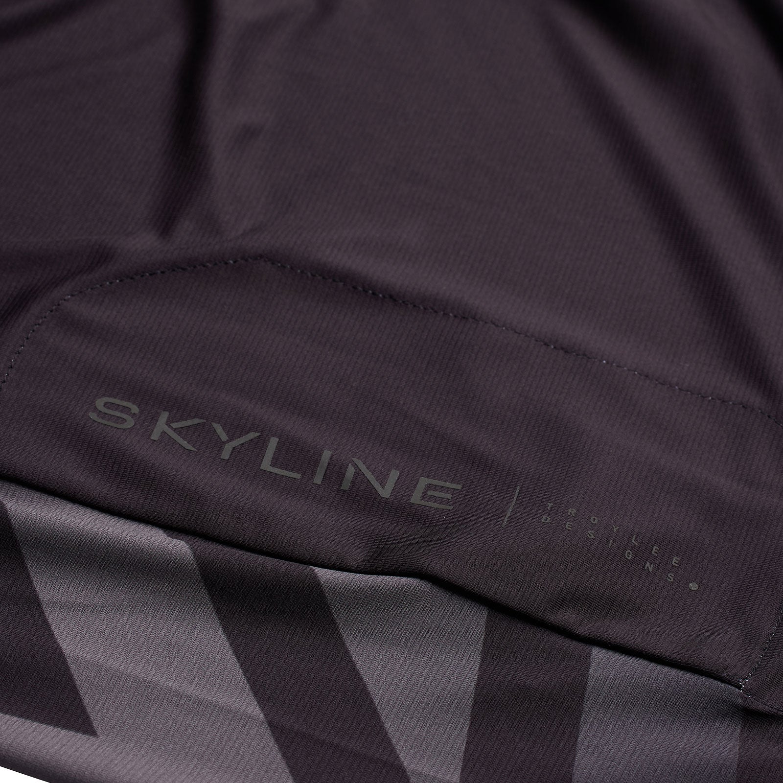 Skyline LS Jersey SRAM Eagle One Black - Image 3