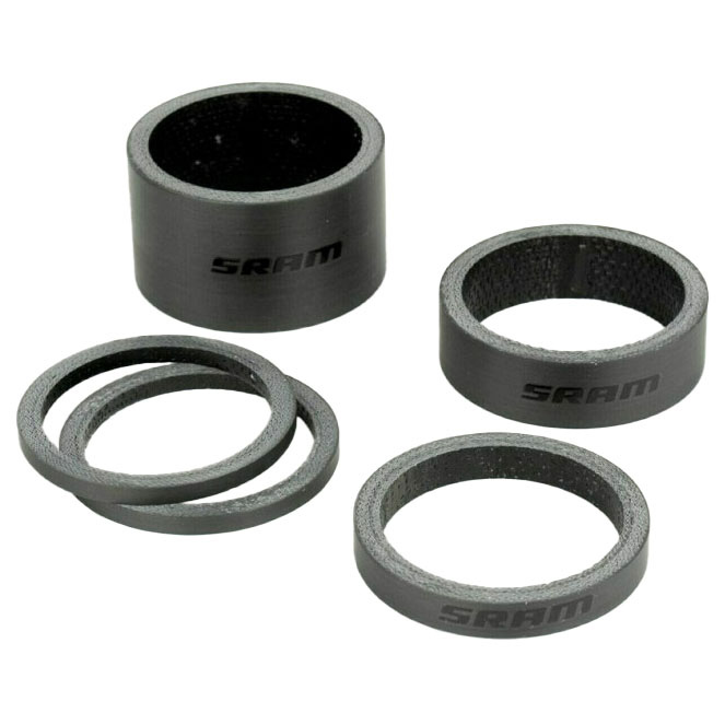 SRAM Carbon Headset Spacers set/5