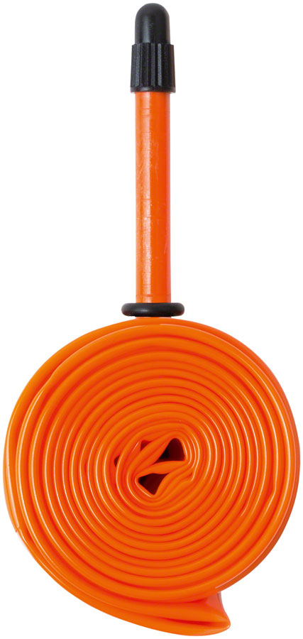 Tubolito Tubo MTB Plus Tube - 27.5/29 x 2.5-30" Presta Valve Orange Tubolito Tubo MTB Plus Tube - 27.5/29 x 2.5-30" Presta Valve Orange