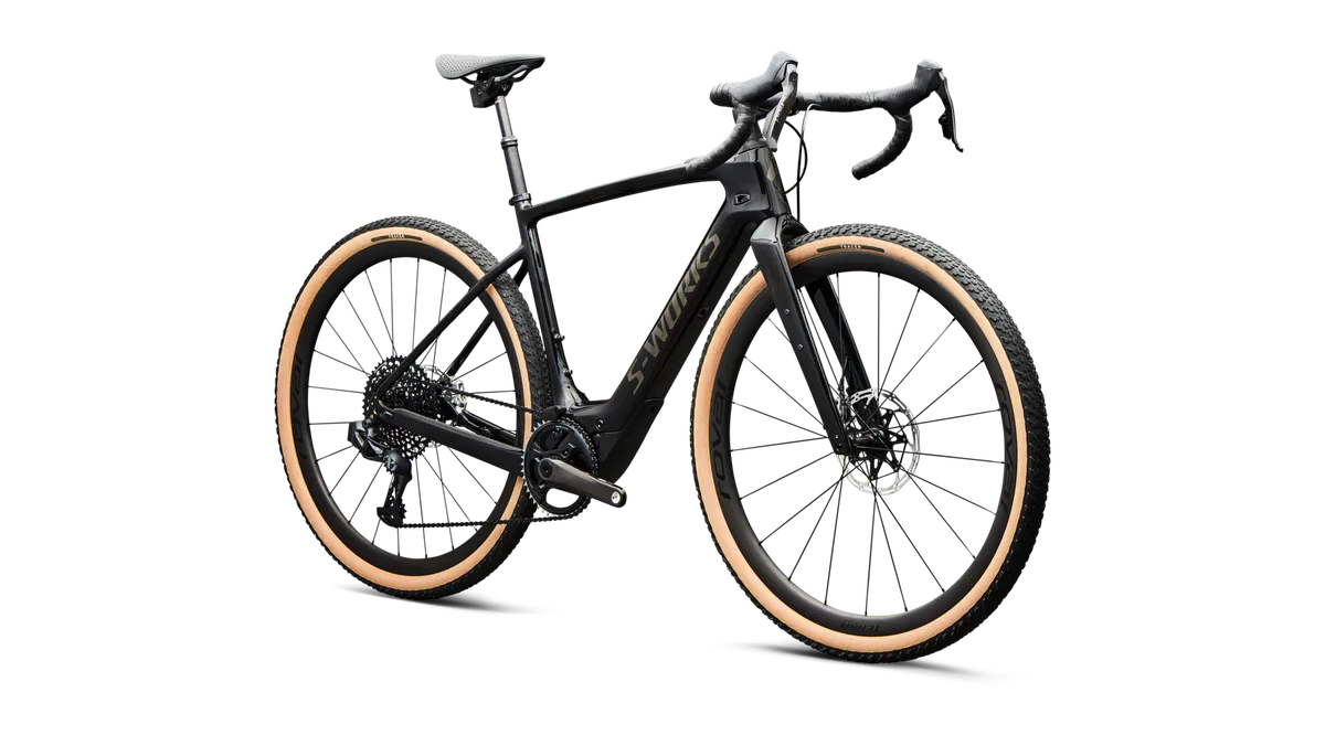 S-Works Turbo Creo 2 - SRAM RED / XX1 Eagle AXS - Image 7