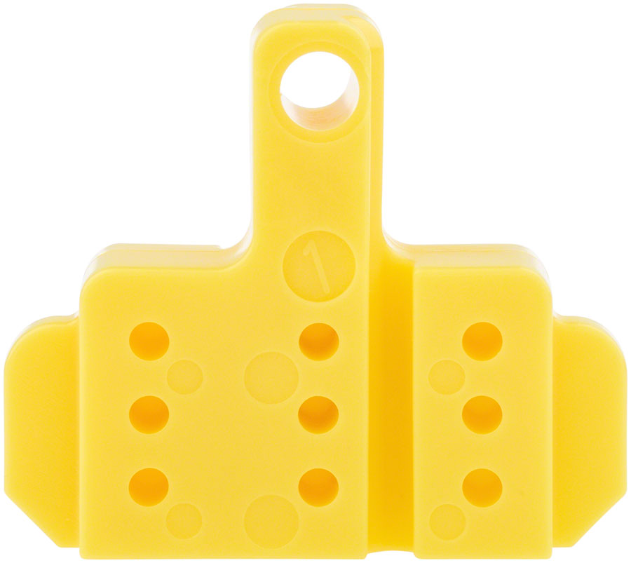 Shimano Bleeding Spacer - Image 2