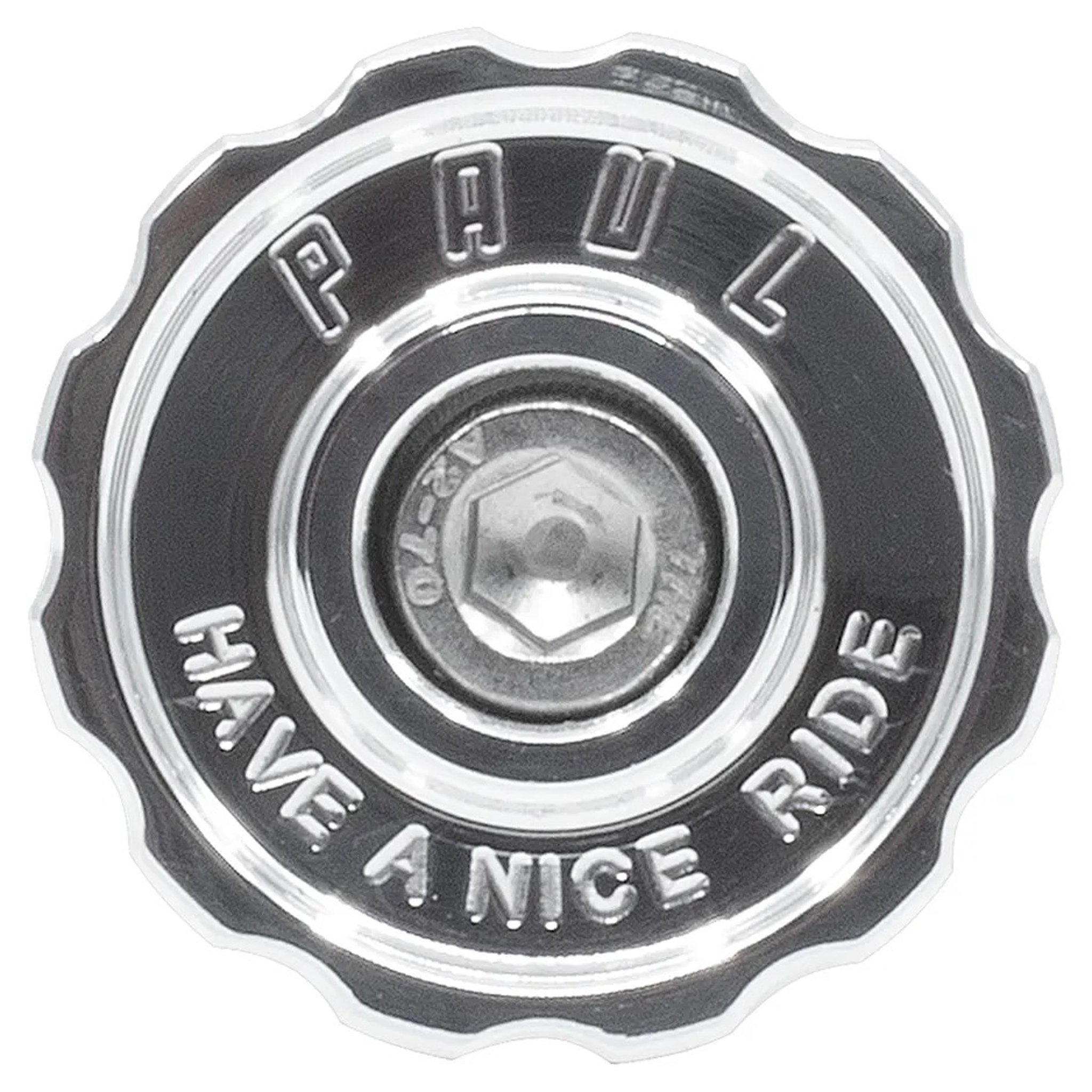 Paul Component Engineering Klamper Headset Top Cap - Aluminum w/Stainless-Steel Bolt - Image 8