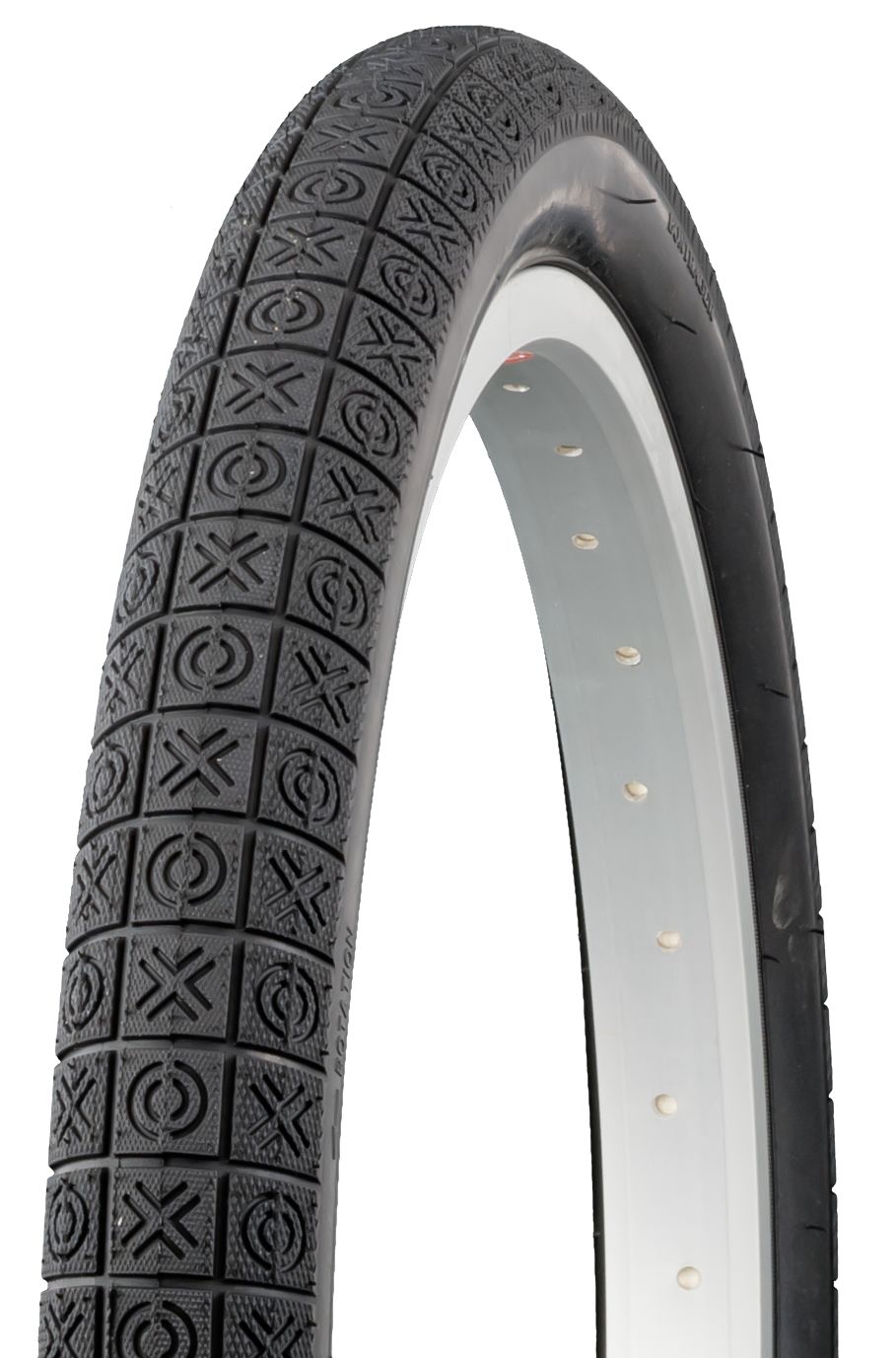 Bontrager Dialed Kids' Road Tire Bontrager Dialed Kids' Road Tire