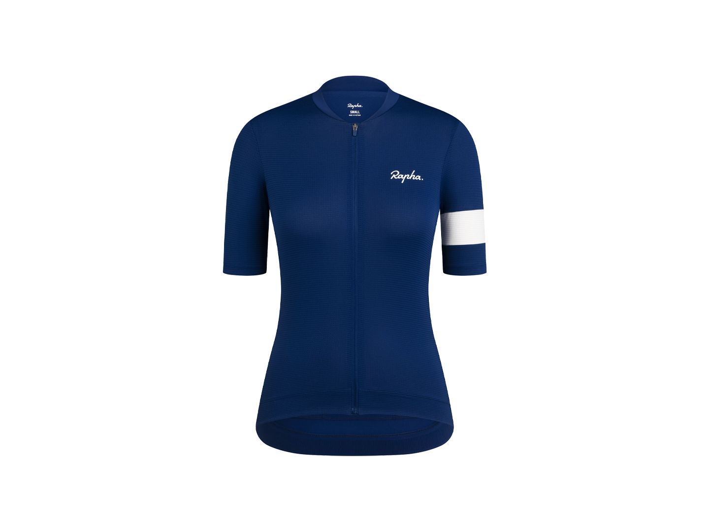 Rapha Core Lightweight Women Medium Navy/White Jersey