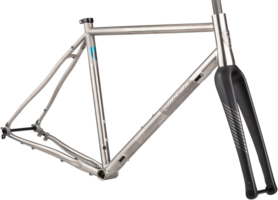 All-City Cosmic Stallion Ti Frameset - 700c