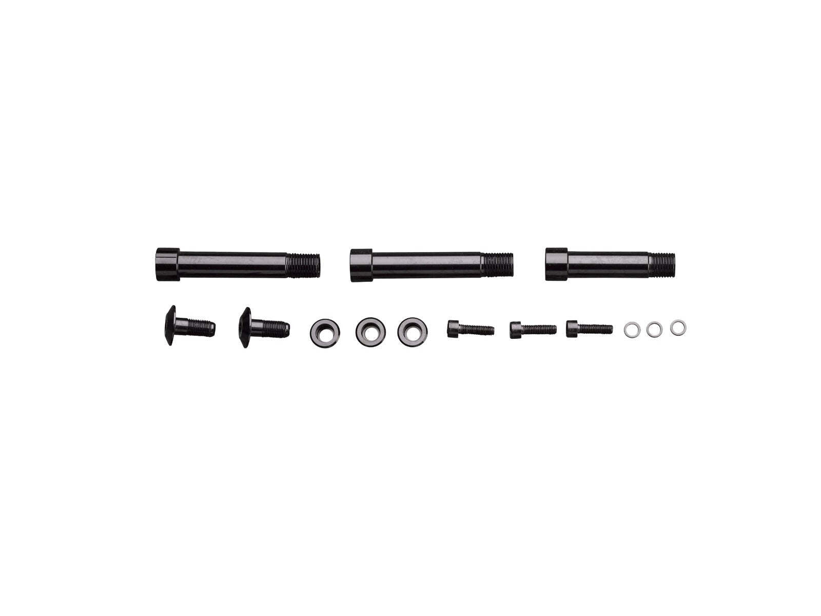 Pivot Axle Kit Bullit 3 - Default Title