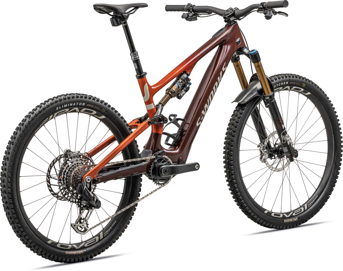 S-Works Turbo Levo SL Carbon - Image 8 S-Works Turbo Levo SL Carbon - Image 8