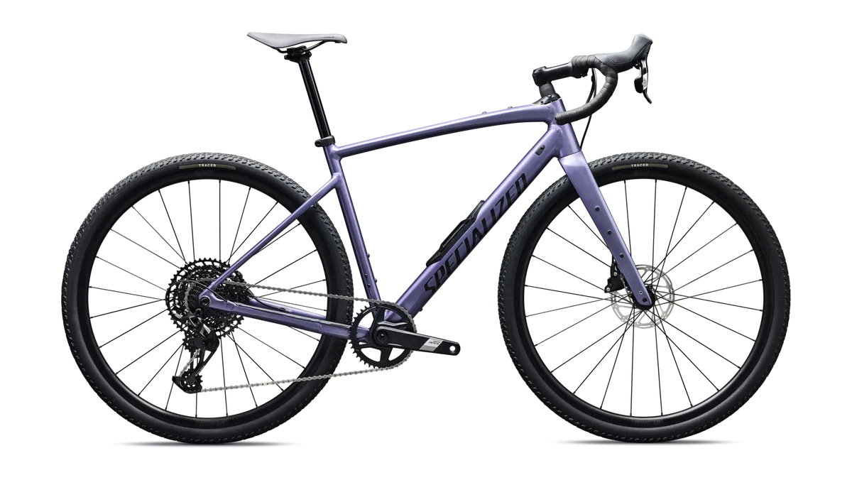 Diverge 4 Comp Alloy - SRAM Apex variant 1
