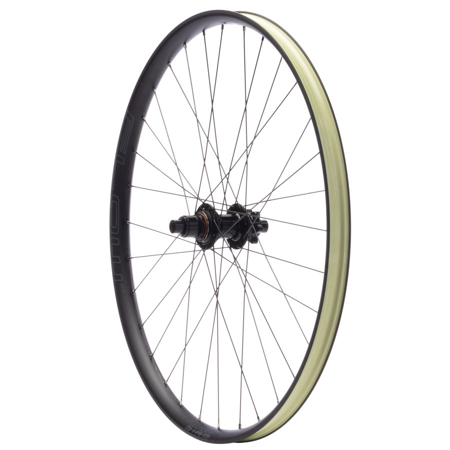 Stan's Flow MK4 LTD Rear Wheel - 27.5" 12 x 148mm 6-Bolt XDR 32H