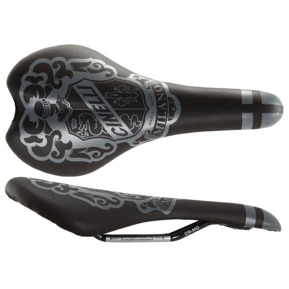 Cinelli Crest Saddle - CrMo Rail variant 2
