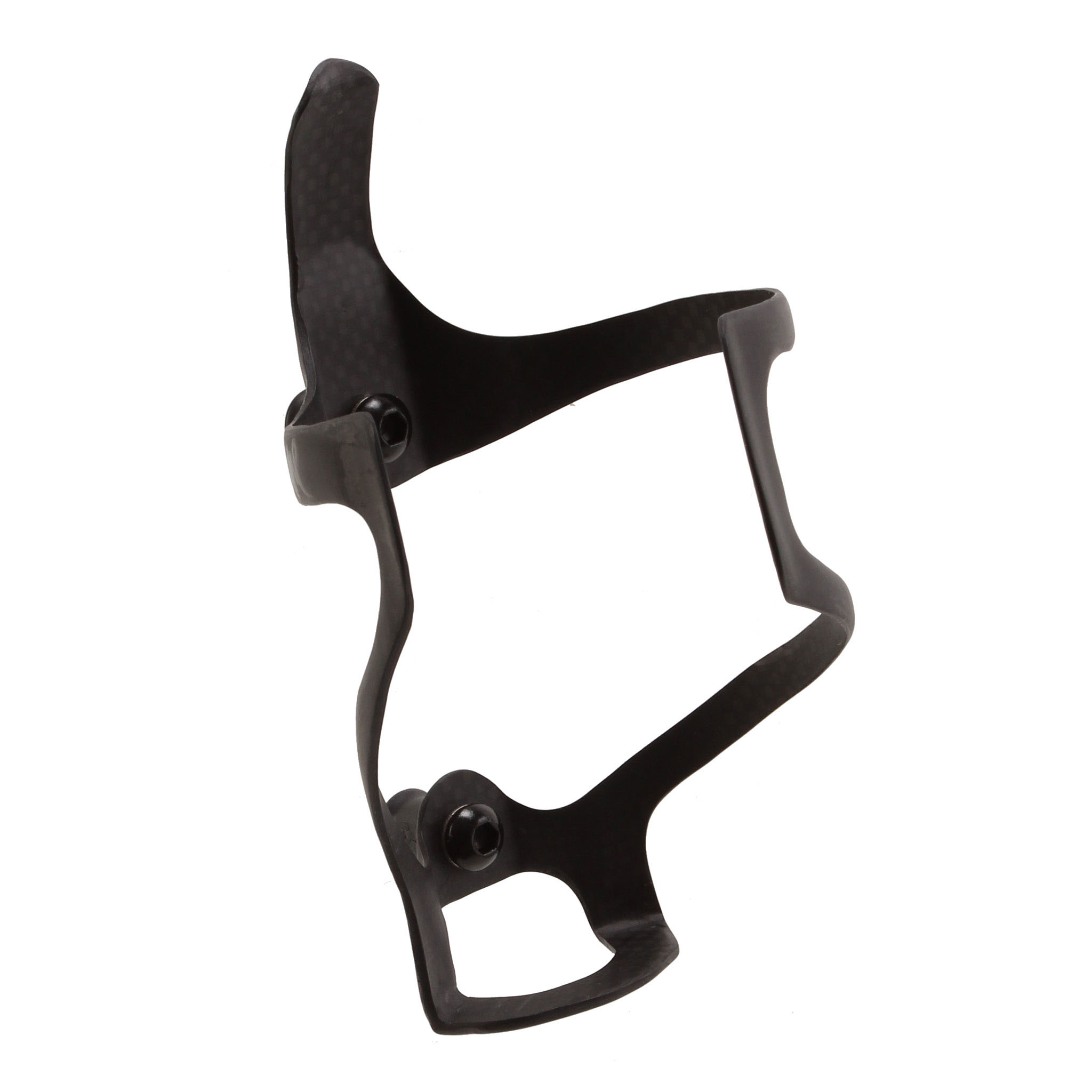 Tune Linkstrager (Left Side) Bottle Cage Black Tune Linkstrager (Left Side) Bottle Cage Black