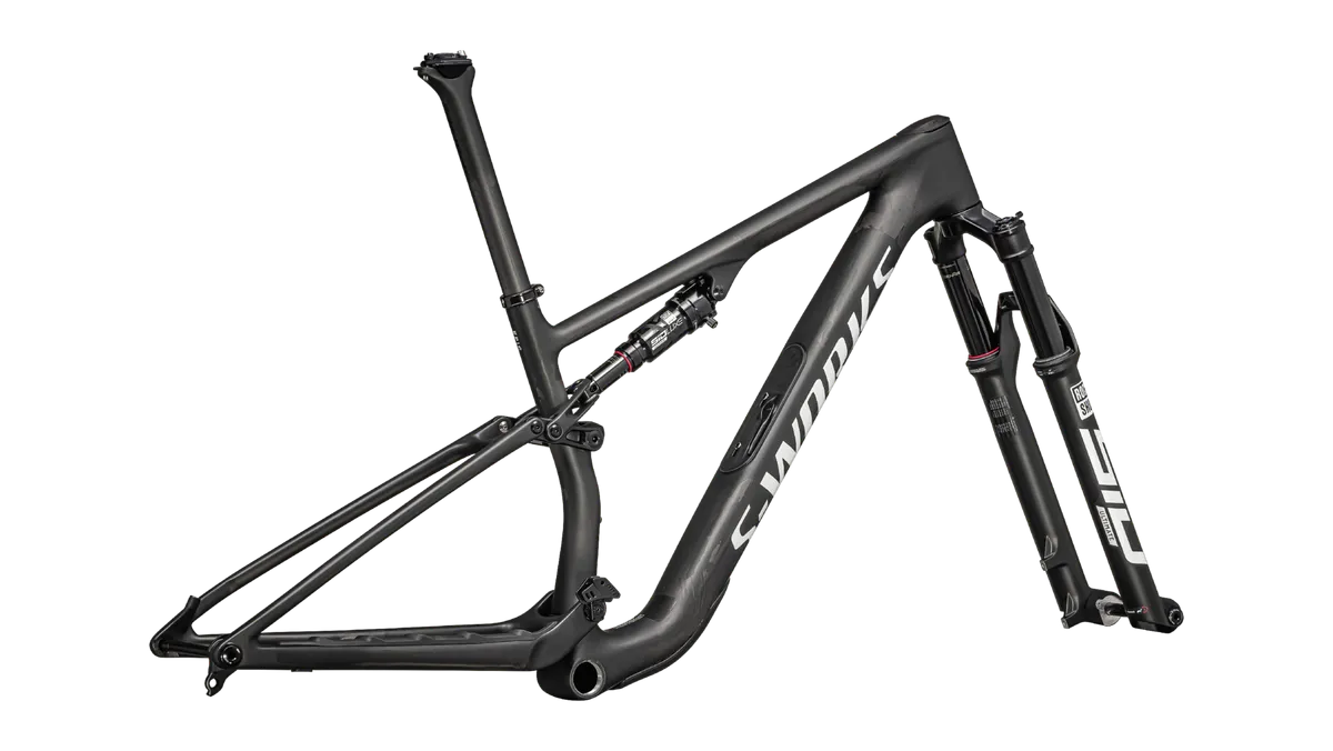 S-Works Epic 8 Frameset - RockShox SIDLuxe Ultimate - Image 9
