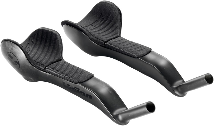 Vision TFE Team Edition Extension 300mm Length Size Small Aero Profile – Carbon Vision TFE Team Edition Extension 300mm Length Size Small Aero Profile – Carbon