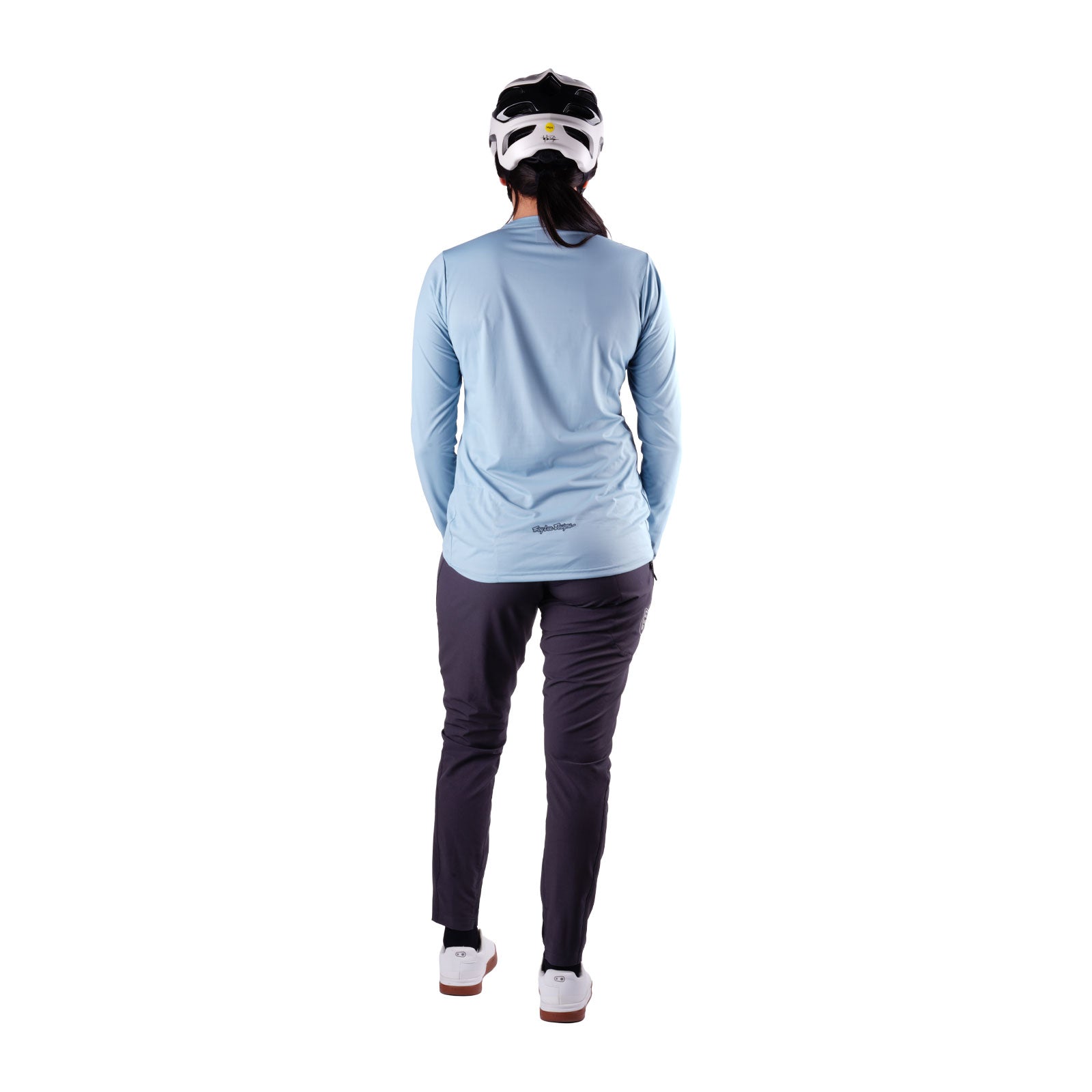 Womens Lilium Pro Pant Mono Carbon - Image 9