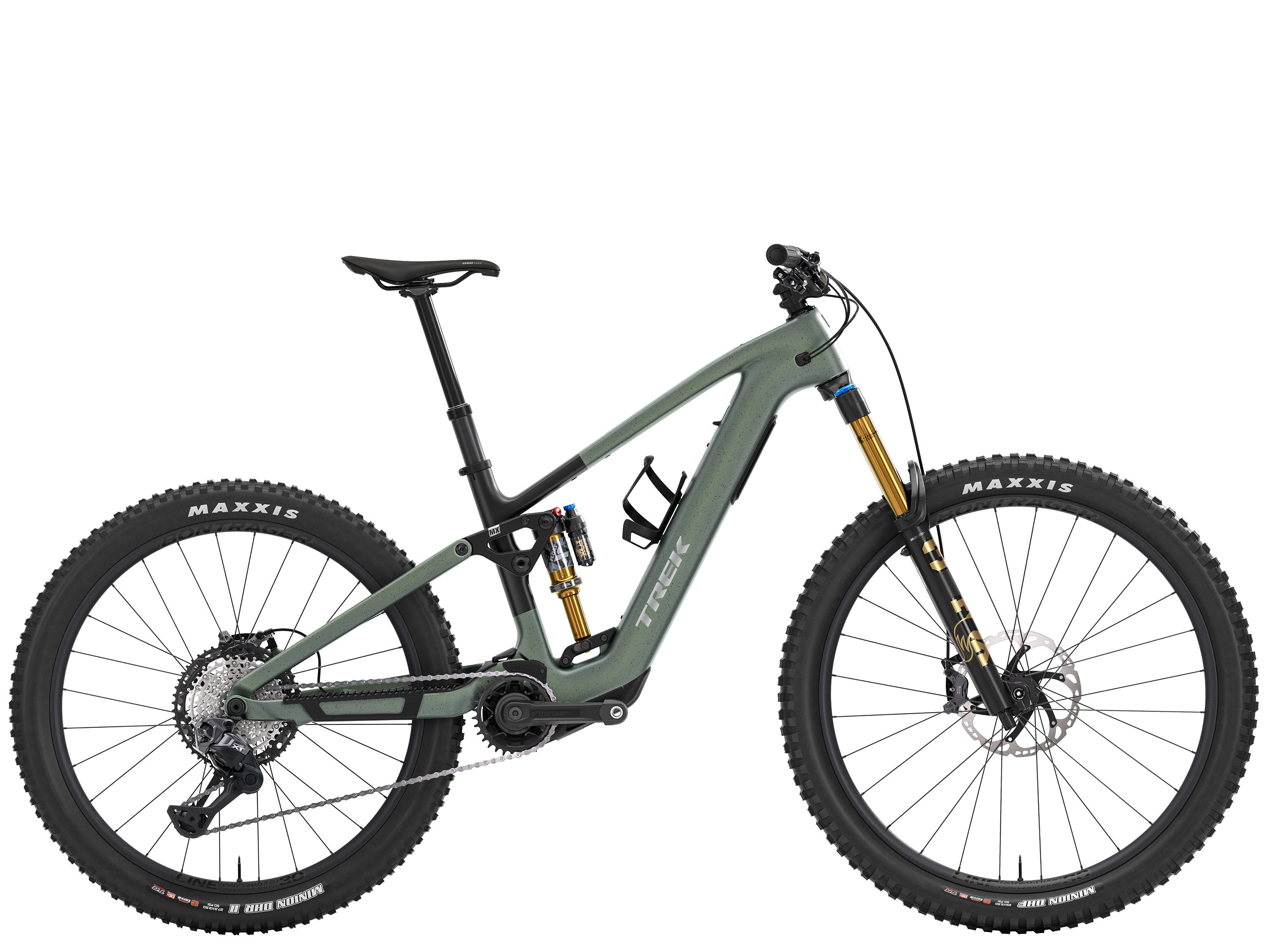 Trek Fuel+ MX 9.8 XT Di2 Gen 2