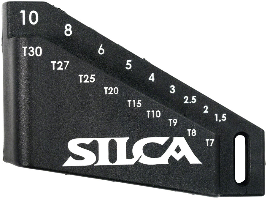Silca HX-2 Travel Hex and Torx Key Kit - Image 4