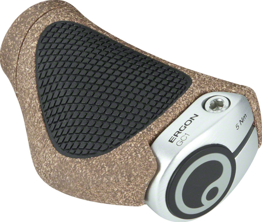 Ergon GC1 BioKork Grips variant 2