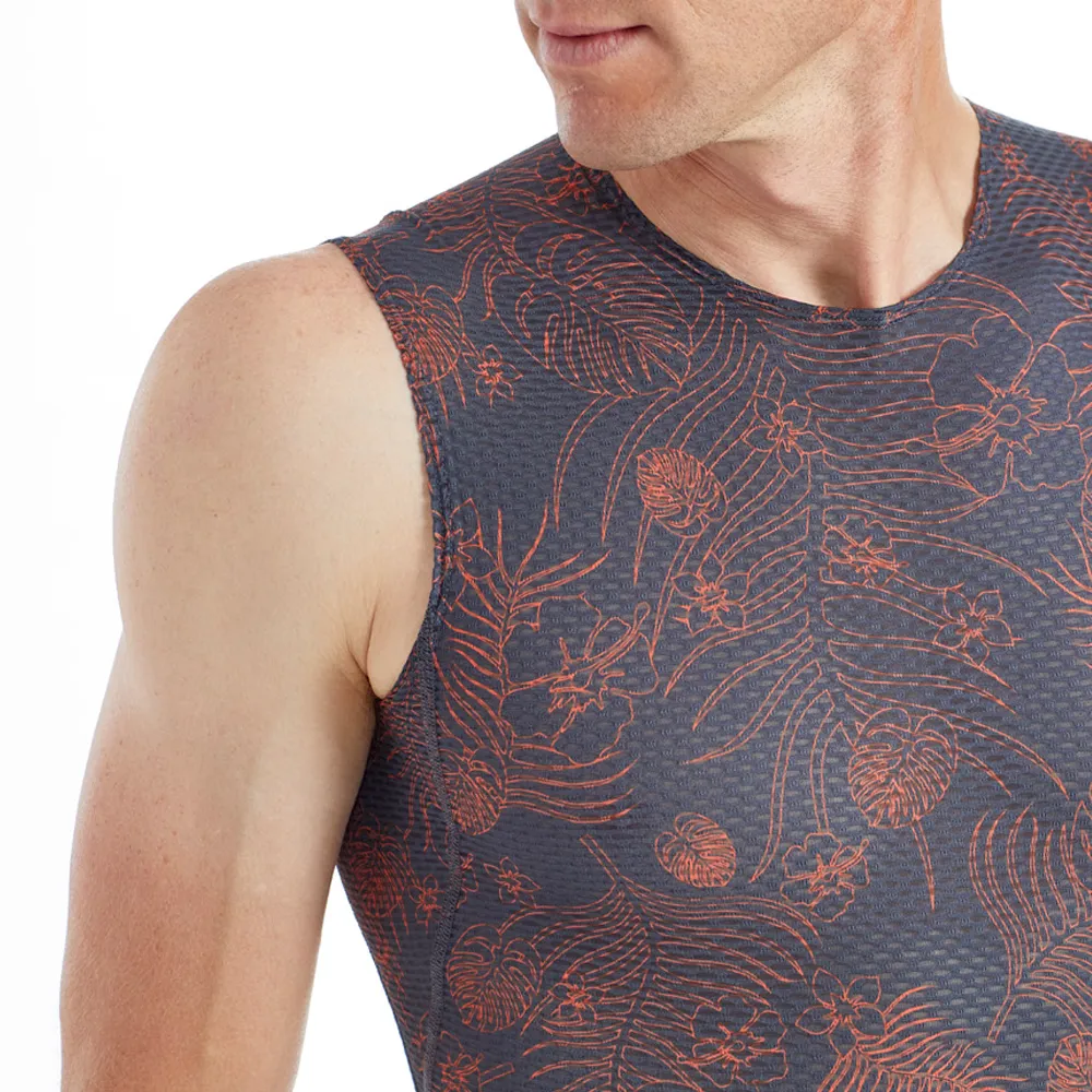 Men's Transfer Mesh Sleeveless Baselayer - Image 12