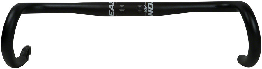 Easton EA50 AX Drop Handlebar - Aluminum, 31.8mm, Black