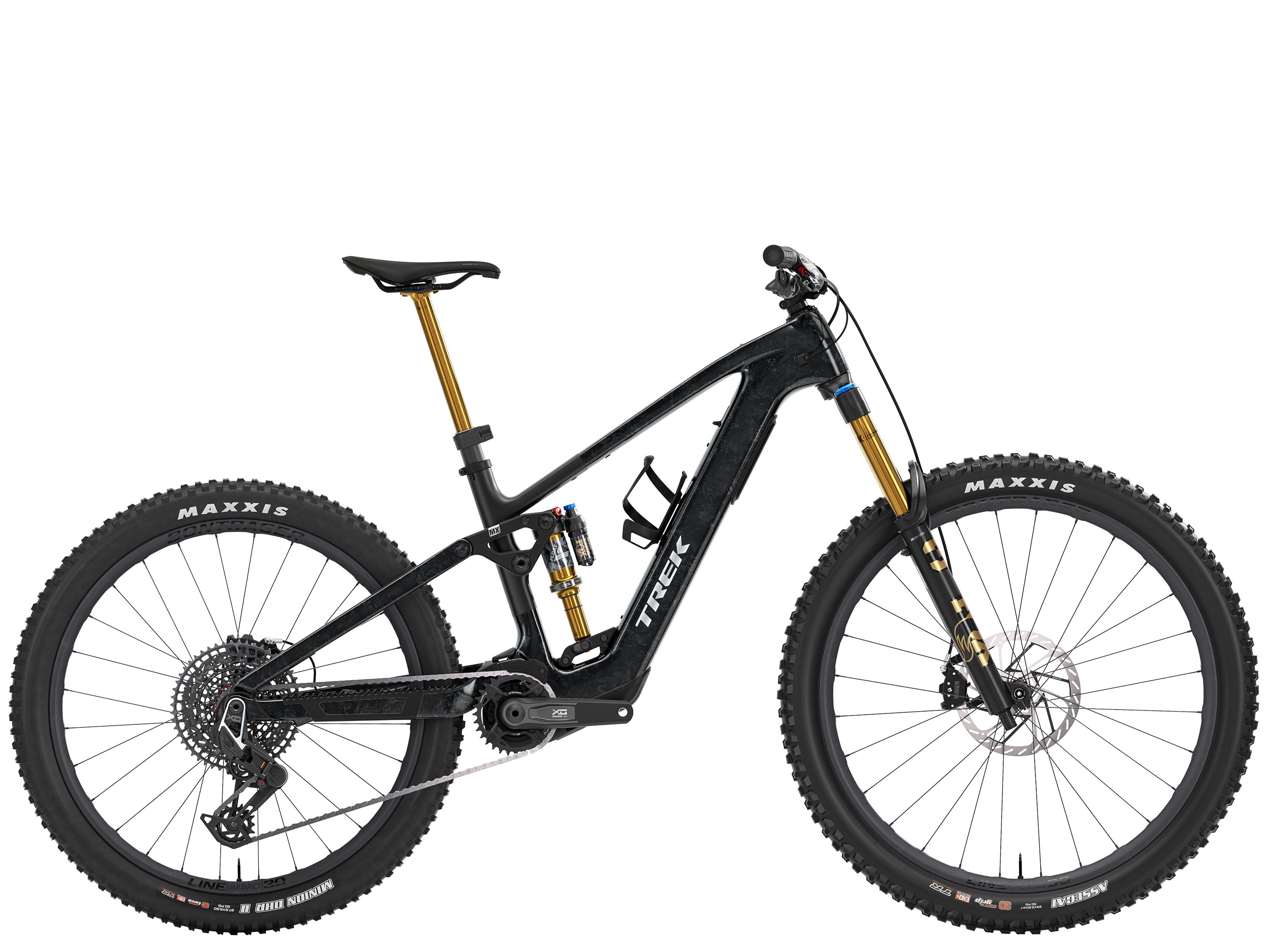 Trek Fuel+ MX 9.9 X0 AXS Gen 2 variant 3