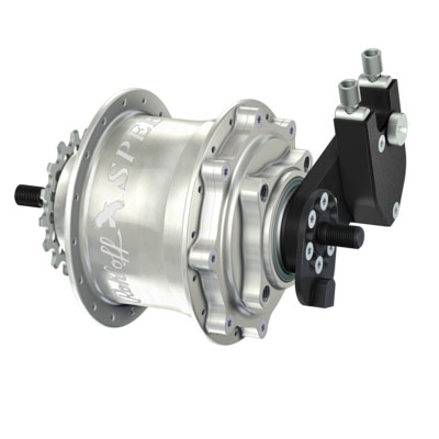 Rohloff 500/14 Disc Brake Speedhubs variant 2