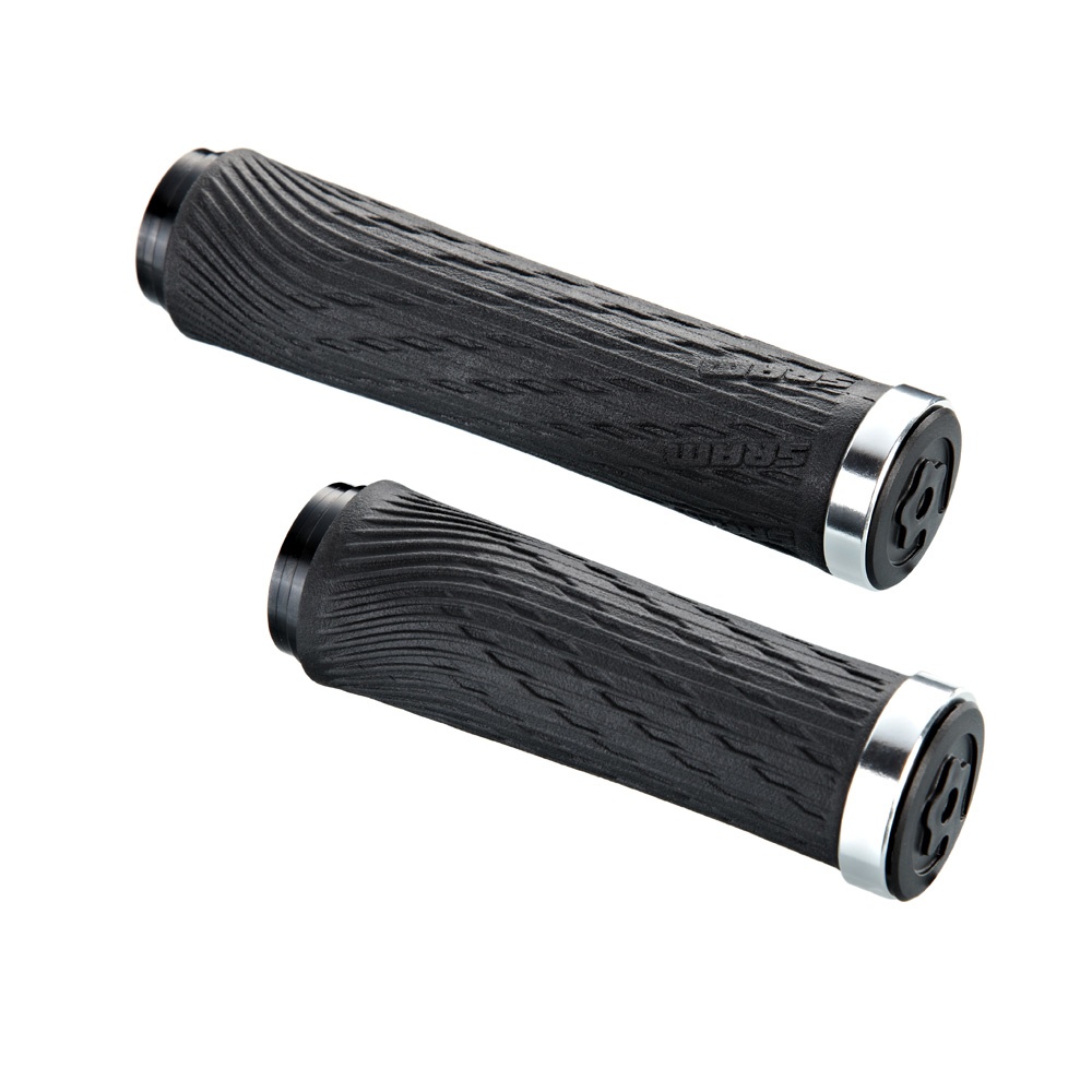 SRAM XX1 100/122mm Locking Grips Black  