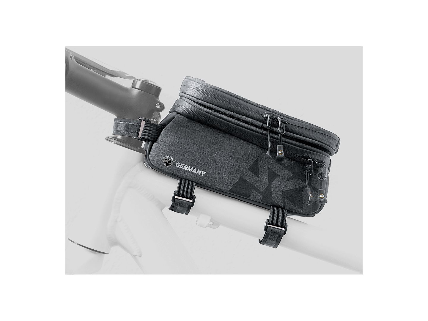 SKS Traveller Smart Top Tube Bag - Image 2