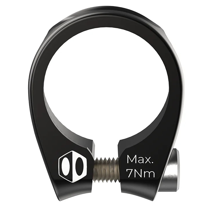 BOX Two Seat Binder 31.8mm - Black BOX Two Seat Binder 31.8mm - Black