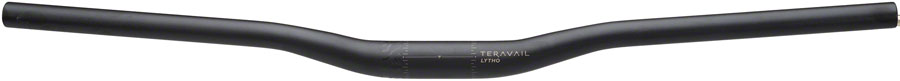 Teravail Lytho Handlebar - Aluminum 31.8mm 20mm Rise Black - Image 3