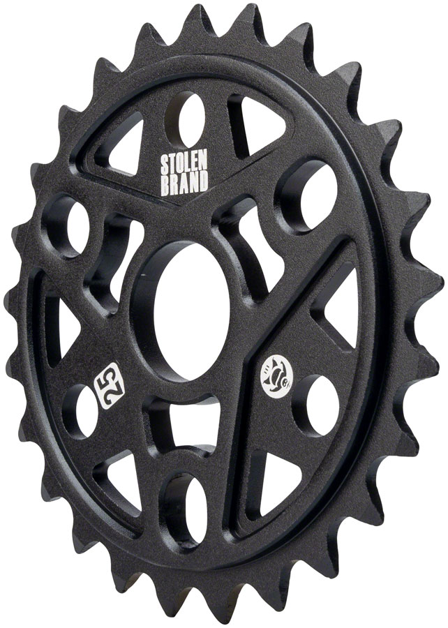 Stolen Sumo III Sprocket variant 2