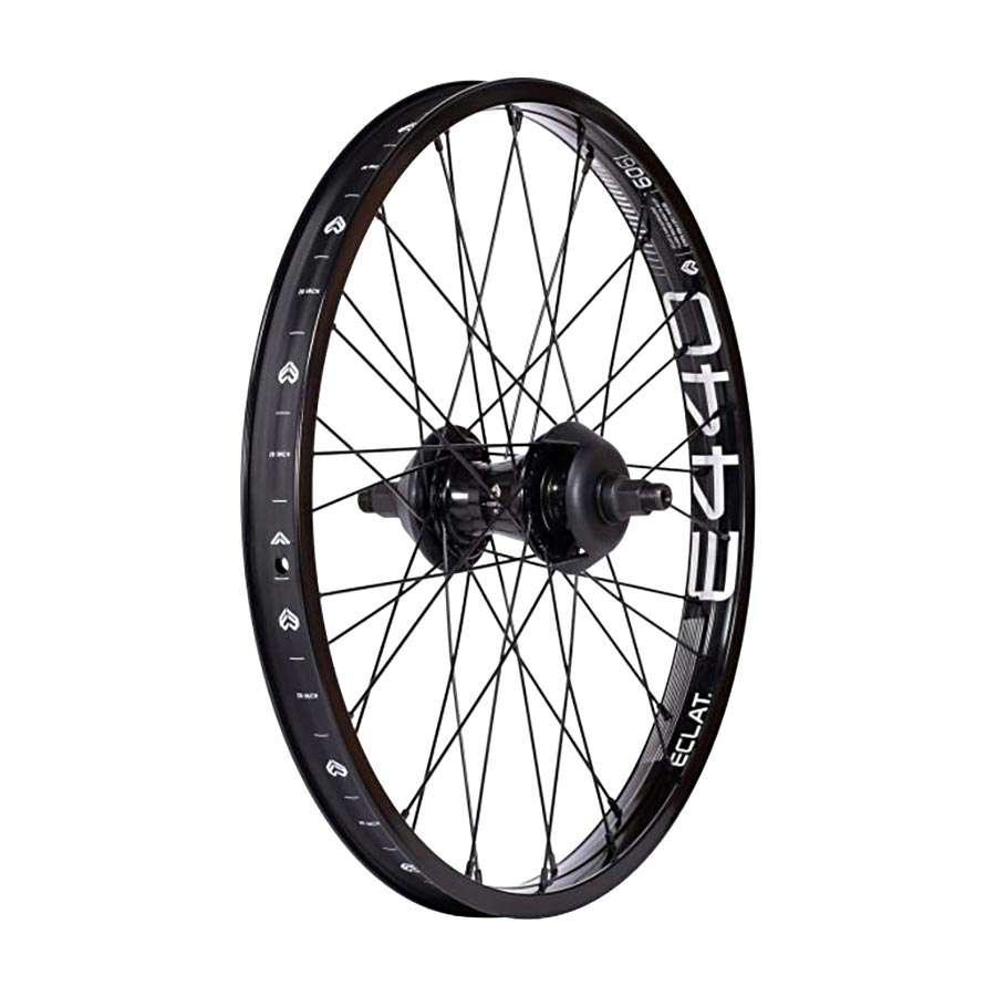 Eclat E440 / Cortex Evo FC RSD Wheel Rear 20'' / 406 Holes: 36 14mm Rim BMX Freecoaster