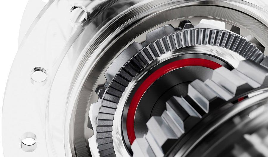 DT Swiss Ratchet DEG DF Anti-pedal Kickback System Upgrade Kit - Image 4