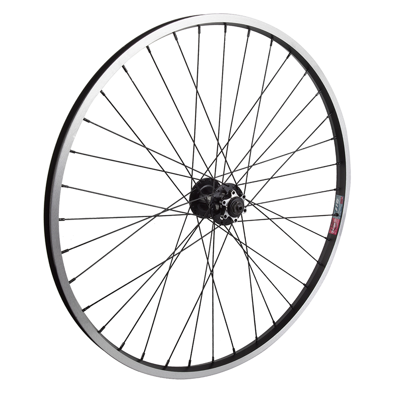 Wheel master 26` Alloy Mountain Disc Single Wall 26in Wheel Front