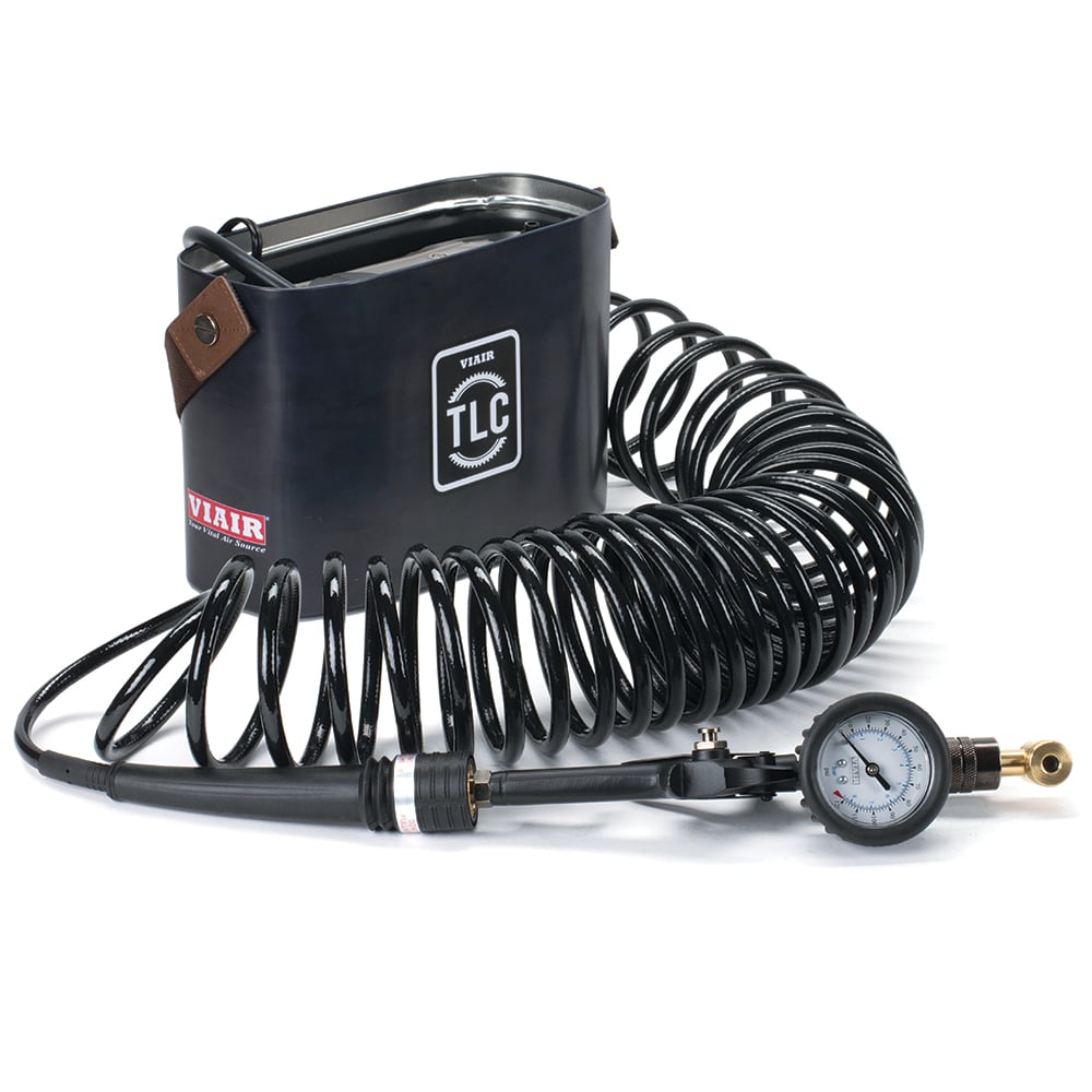 TLC® LITE Portable Compressor - TLC® LITE Portable Compressor