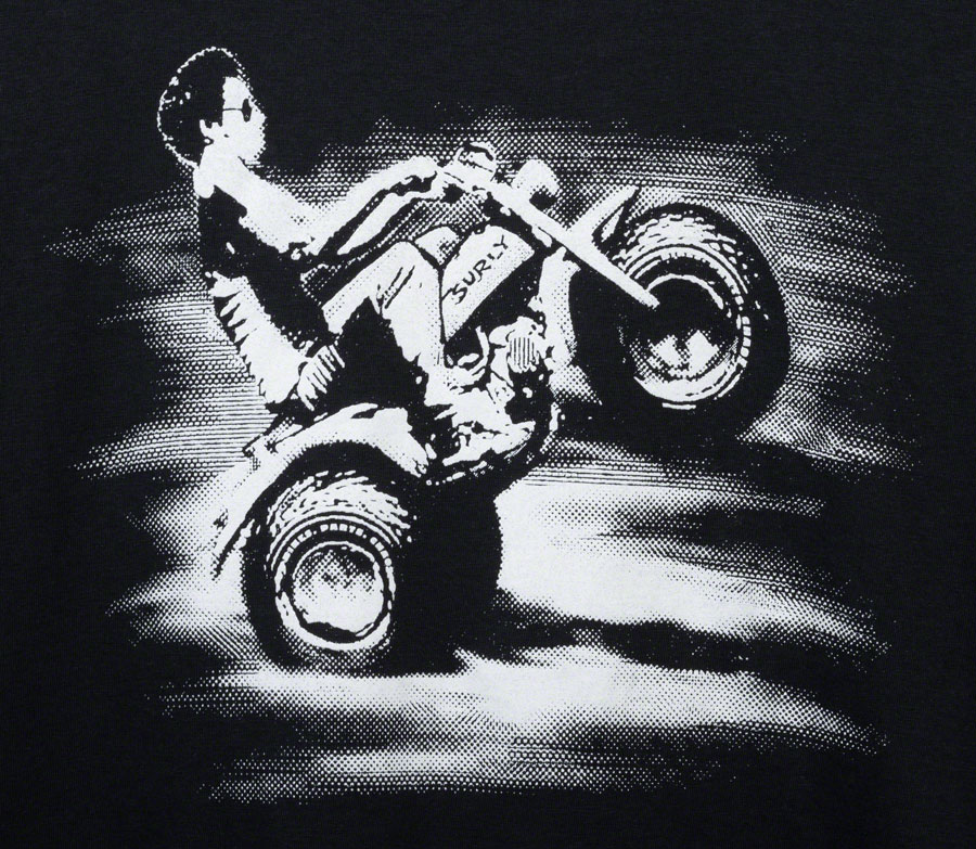 Surly Stunt Coordinator Women's T-Shirt - Black - Image 3