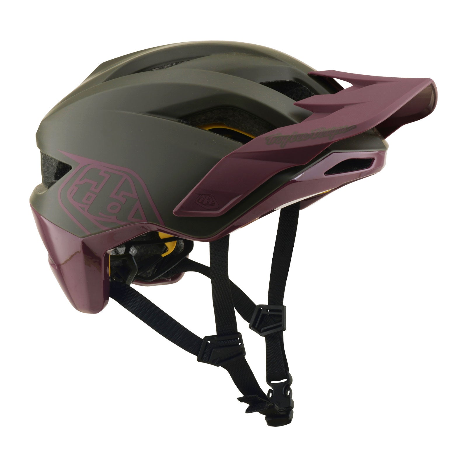 Flowline Helmet Point Caper / Prune - Image 7